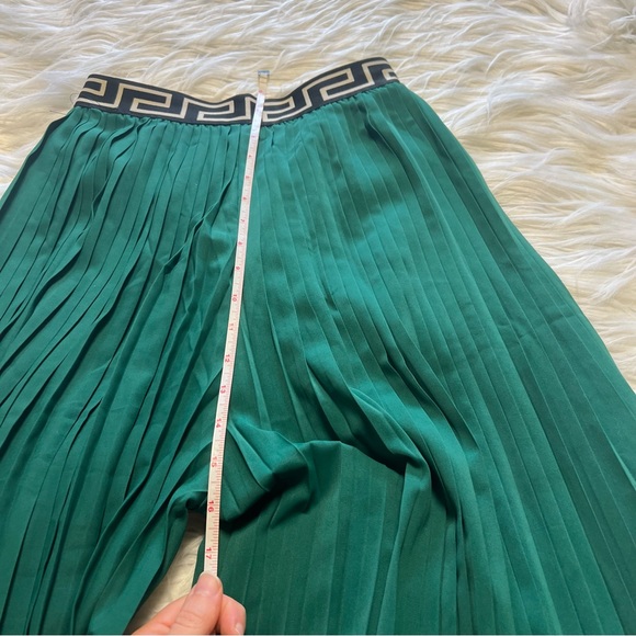 Greca styled flare pants - Picture 6 of 7